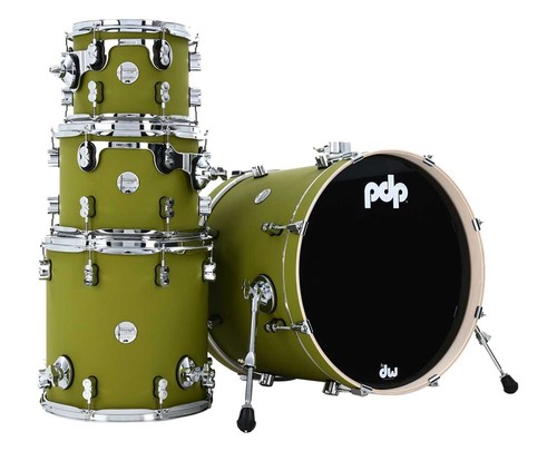 Pdp concept maple piece - maple, 4-piece
