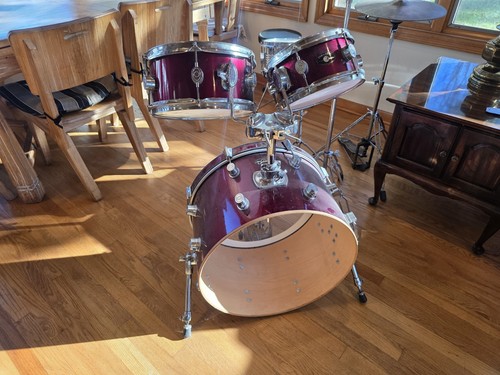 Pdp pacific 4 piece - dw,